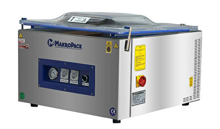 Marydien MakPack 50 Cm Çift Çene Gıda Vakum Makinesi