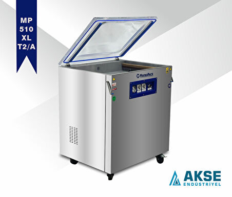 Marydien MakPack 51 Cm XL Ayaklı Çift Çene Vakum Makinesi