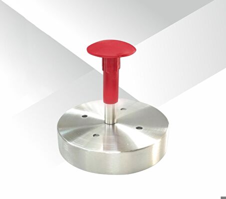 Marydien Akse Hamburger Köfte Şekillendirme Presi 140-200 Gr 14 Cm