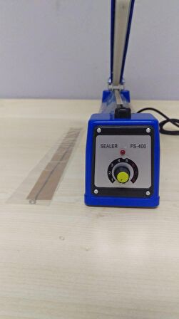 Marydien Lavion Naylon Poşet Yapıştırma Makinesi - 40 cm