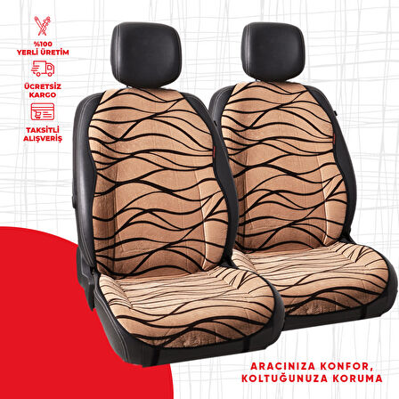 Leopar Tay Tüyü Minder