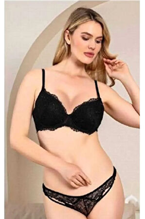 4350 DESTEKSİZ SÜTYEN TAKIM