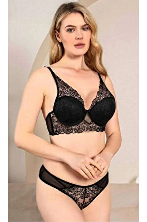 4358 Desteksiz Sütyen Takım