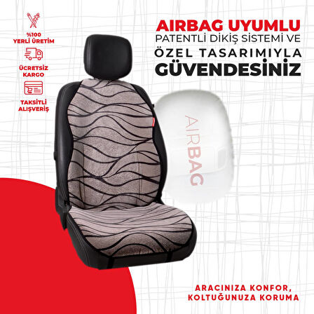 Dijital Baskılı Dudaklı Desen