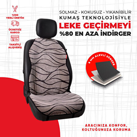 Dijital Baskılı Dudaklı Desen