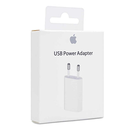 iphone 5W Usb Şarj Başlığı MD813TU/A