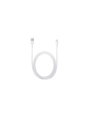 Apple MD819ZM/A Lightning USB Kablosu, 2m (Apple Türkiye Garantili)