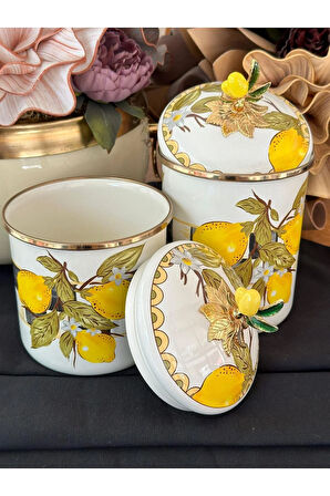 Linda Emaye 2'li Kavanoz