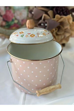 Emaye Amanda Bakraç 18 Cm