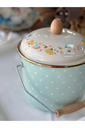 Emaye Esperanza Bakraç 18 Cm