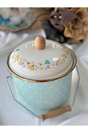 Emaye Esperanza Bakraç 18 Cm