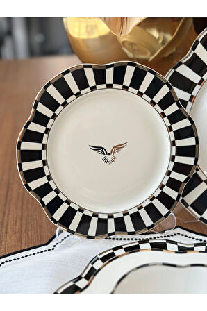 Yemek Takımı 24 Parça 6 Kişilik Victory