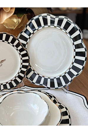 Yemek Takımı 24 Parça 6 Kişilik Victory