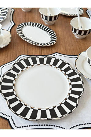 Kahvaltı Takımı 42 Parça 6 Kişilik Victory