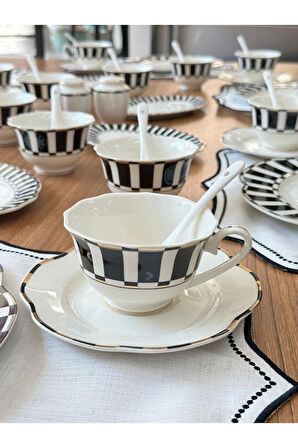 Kahvaltı Takımı 42 Parça 6 Kişilik Victory