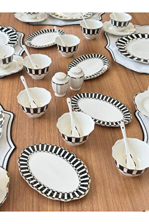 Kahvaltı Takımı 42 Parça 6 Kişilik Victory