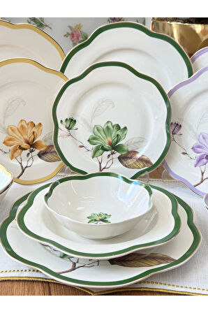 Yemek Takımı 24 Parça 6 Kişilik Frame