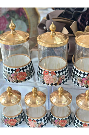 Floral 7'li Baharatlık