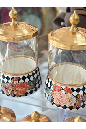 Floral 7'li Baharatlık