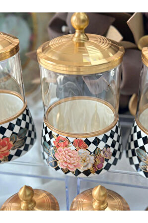 Floral 7'li Baharatlık