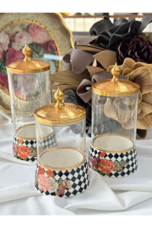 Floral 3 Boy Baharatlık