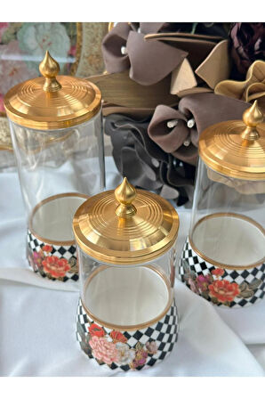 Floral 3 Boy Baharatlık