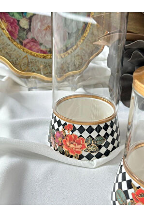 Floral 3 Boy Baharatlık