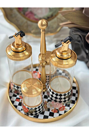 Floral Yağlık Sirkelik