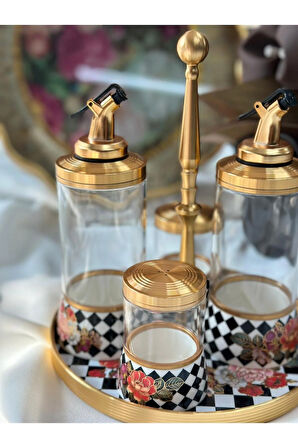 Floral Yağlık Sirkelik