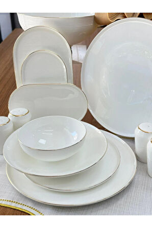 Yemek Takımı 32 Parça 6 Kişilik Lines