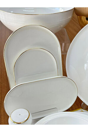 Yemek Takımı 32 Parça 6 Kişilik Lines