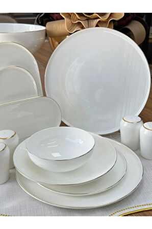 Yemek Takımı 32 Parça 6 Kişilik Lines