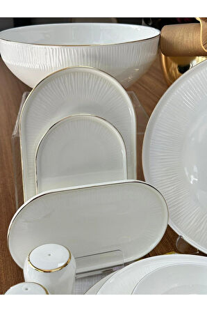 Yemek Takımı 32 Parça 6 Kişilik Branches