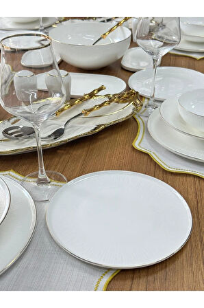 Yemek Takımı 53 Parça 6 Kişilik Branches