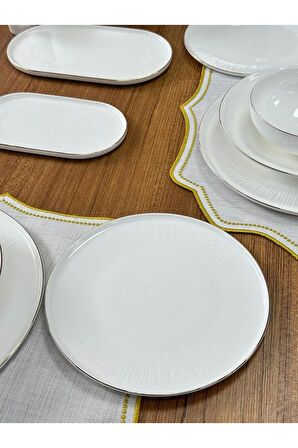 Yemek Takımı 40 Parça 6 Kişilik Branches