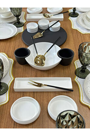 Yemek Takımı 54 Parça 6 Kişilik Country