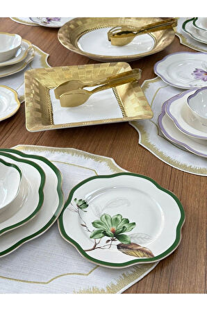 Yemek Takımı 36 Parça 6 Kişilik Frame