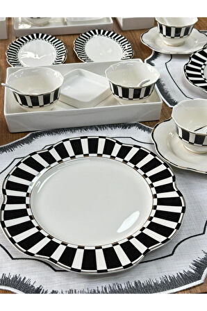 Kahvaltı Takımı 59 Parça 6 Kişilik Victory