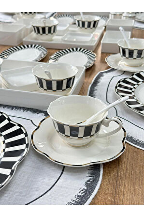 Kahvaltı Takımı 59 Parça 6 Kişilik Victory