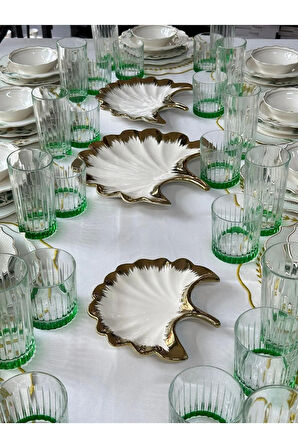 Yemek Takımı 87 Parça 12 Kişilik Begonia