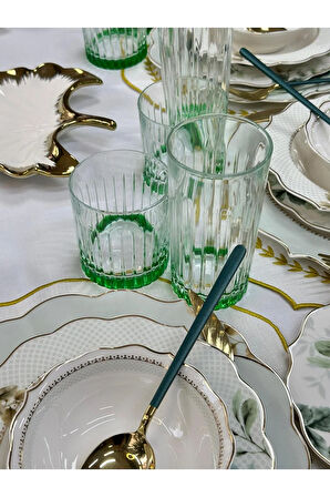 Yemek Takımı 171 Parça 12 Kişilik Begonia