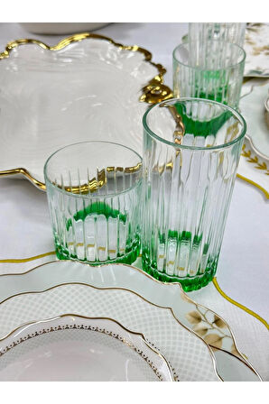 Yemek Takımı 45 Parça 6 Kişilik Begonia