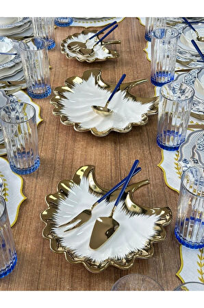 Yemek Takımı 176 Parça 12 Kişilik Fancy