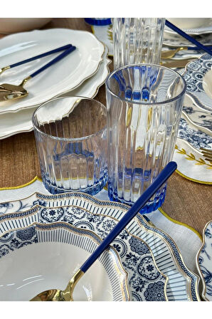 Yemek Takımı 179 Parça 12 Kişilik Fancy