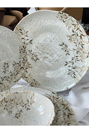 Yemek Takımı 24 Parça 6 Kişilik Elit