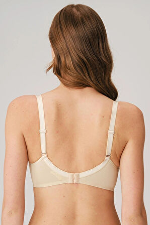 MDB Balensiz Lohusa Önden Açılan Yumuşak Süngerli Ten Emzirme Sütyeni