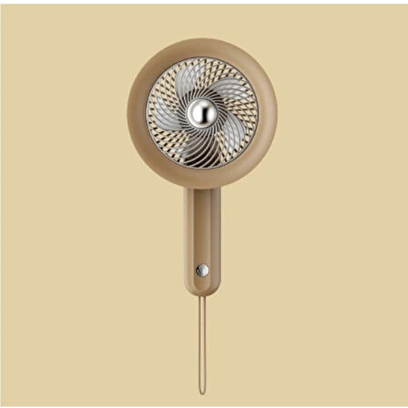 MDB Şarjlı Taşınabilir Mini El Fanı