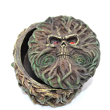 MDB Polyester Ağaç Adam Kutu