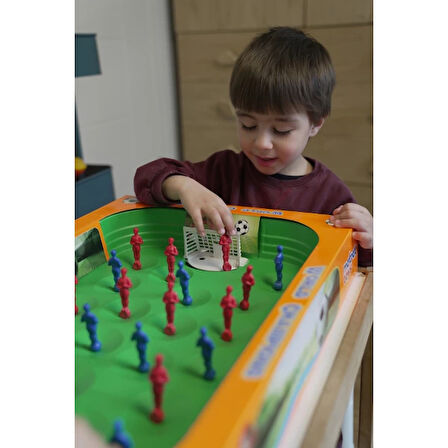 MDB World Champions Futbol Oyunu Langırt