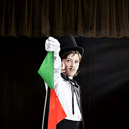 MDB Renk Değiştiren Sihirli Mendil Sihirbazlık Oyunu